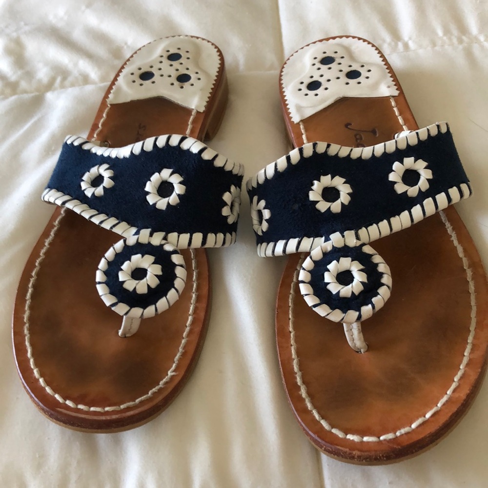 Jack Rogers Sandals